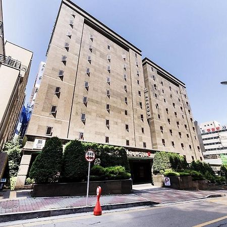 Jbis Hotel Uijeongbu Exterior foto